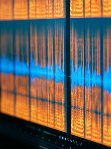 Audio editing