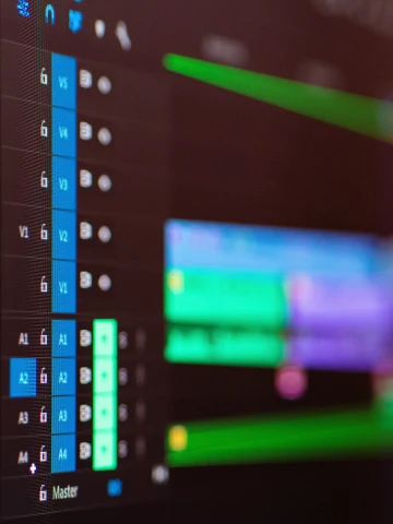 Video editing